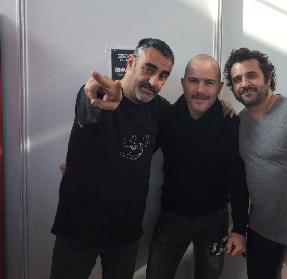 Durangoko Azoka. Foto: EiTB