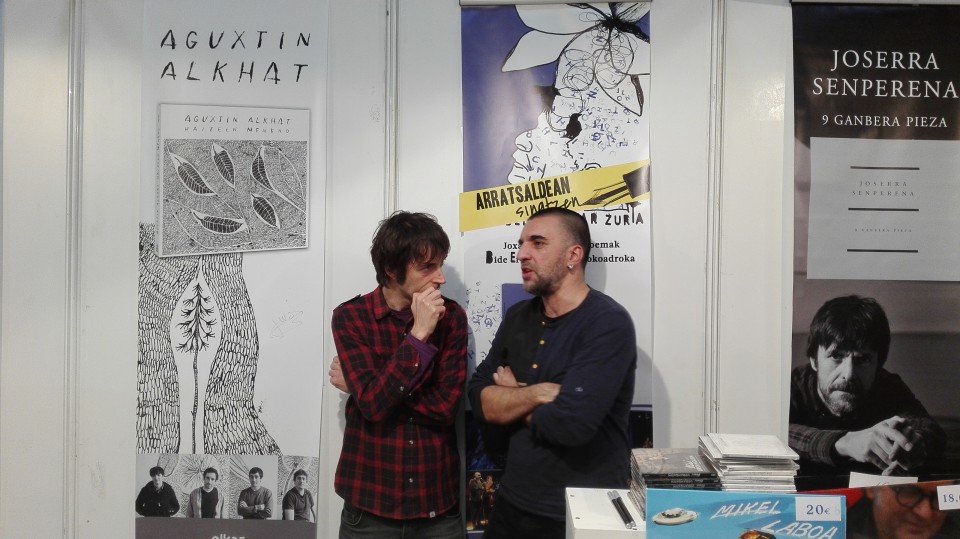 Durangoko Azoka. Foto: EiTB