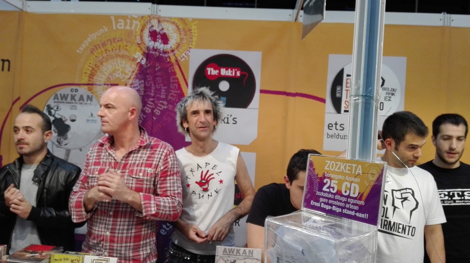 Durangoko Azoka. Foto: EiTB