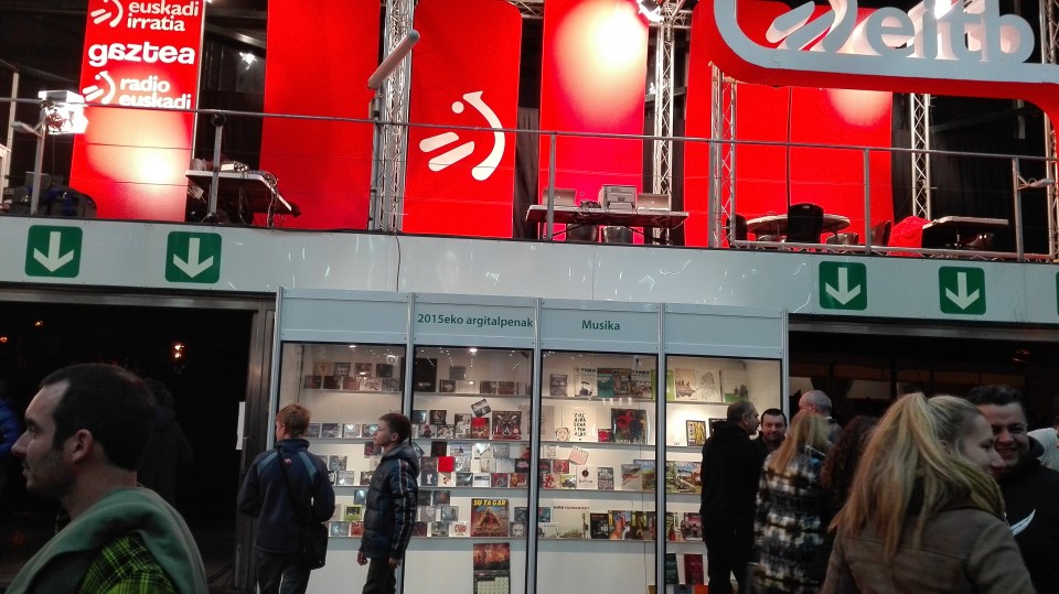 Durangoko Azoka. Foto: EiTB