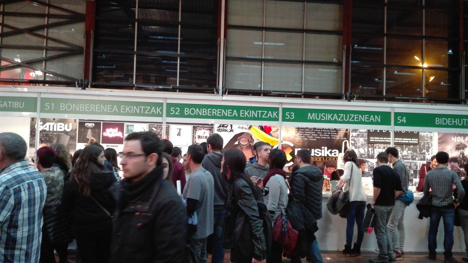 Durangoko Azoka. Foto: EiTB