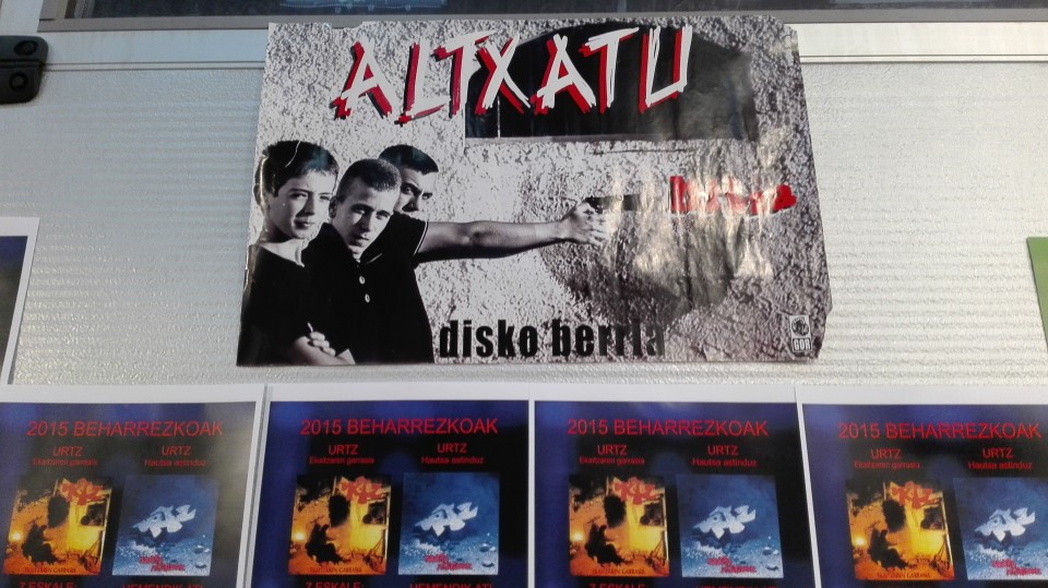 Durangoko Azoka. Foto: EiTB