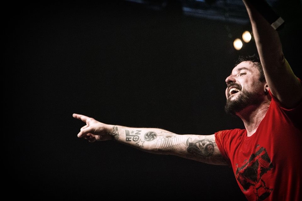 Esne Beltza. Foto: Gaizka Peñafiel