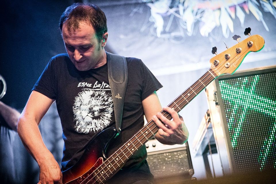 Esne Beltza. Foto: Gaizka Peñafiel