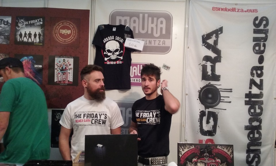 Durangoko Azoka. Foto: EiTB