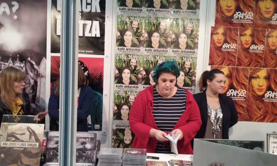 Durangoko Azoka. Foto: EiTB