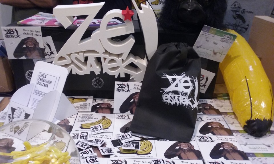 Durangoko Azoka. Foto: EiTB