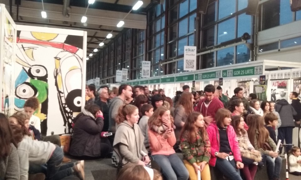 Durangoko Azoka. Foto: EiTB