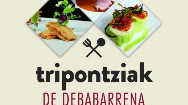 Tripontziak en Debabarrena y Premios Vicente Telletxea