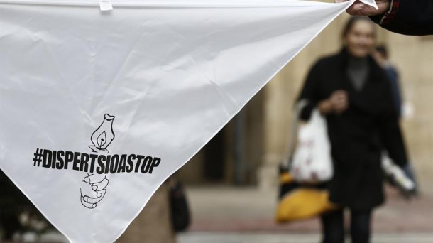 Nola eragin die dispertsioak euskal presoen seme-alabei?