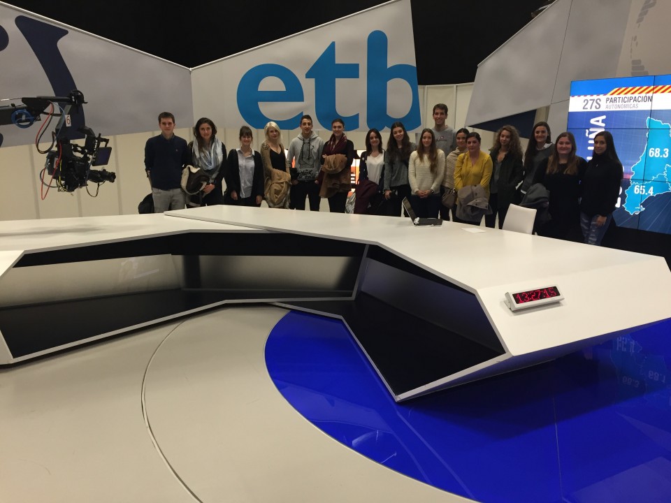 Bilboko Merkataritza Ganbera - Camara de Comercio de Bilbao 1