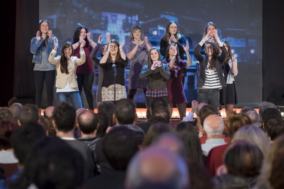 Remeras de Pasai Donibane. Foto: EiTB