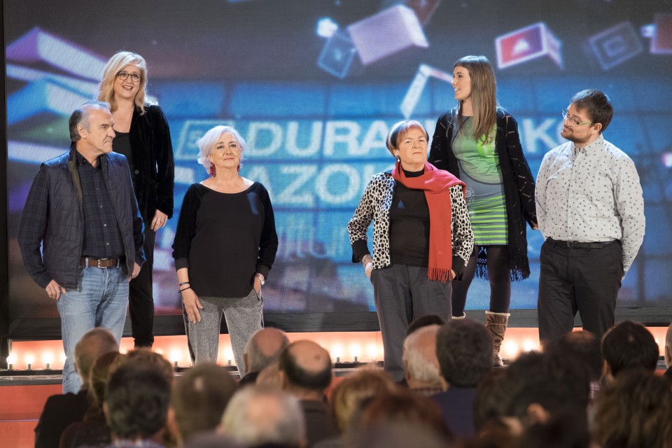 50º Aniversario de la Azoka. Foto: EiTB