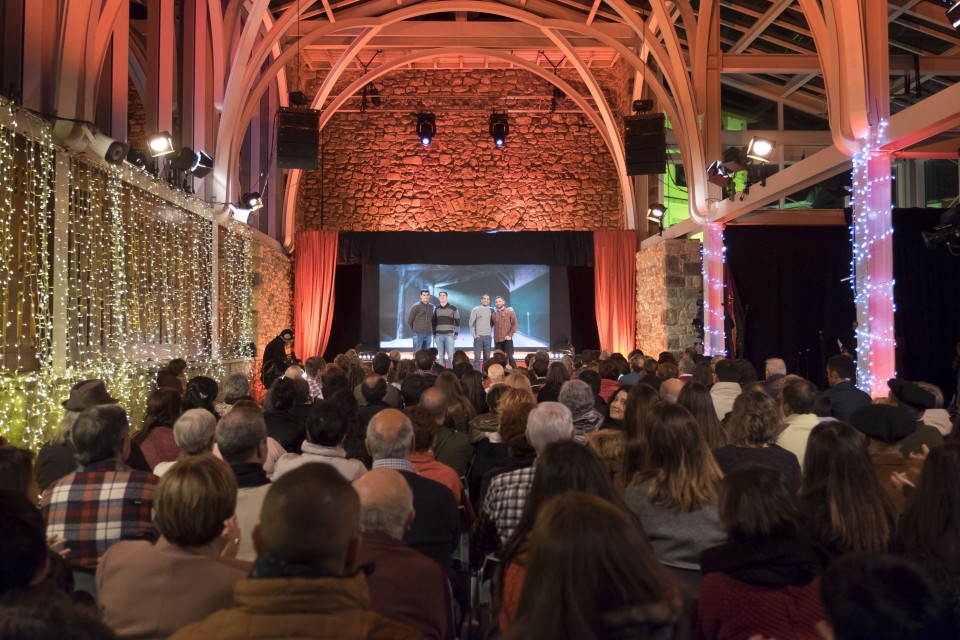 Centro Andra Mari de Mungia. Foto: EiTB