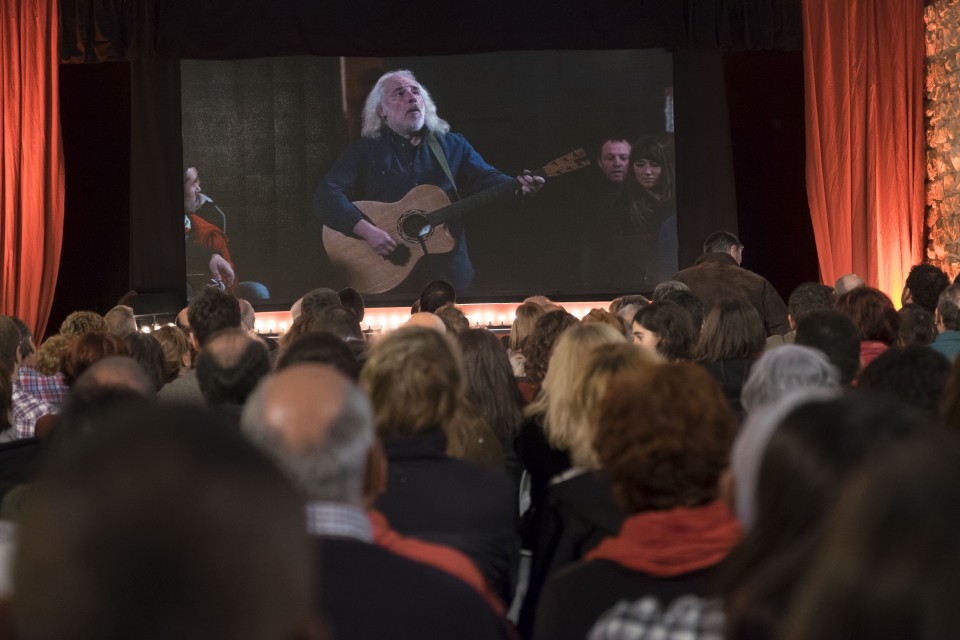 Niko Etxart. Foto: EiTB