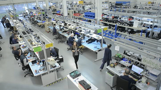 'Ramondín logró superar la crisis con un acuerdo empresa-sindicatos'