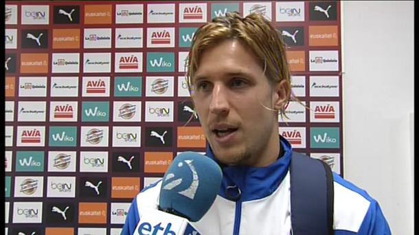 Keko: 'Este equipo puede ganar tranquilamente en Riazor'