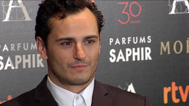 A. Etxeandia: 'A Lorca le hubiera encantado La Novia de Paula Ortiz'