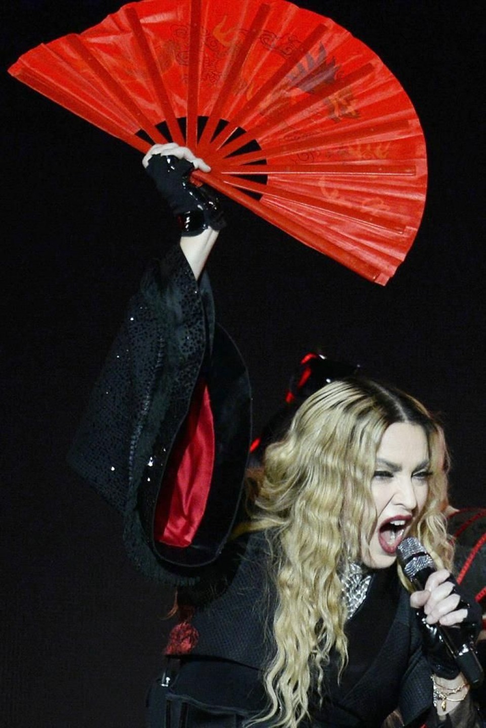 Madonna. Foto: EFE