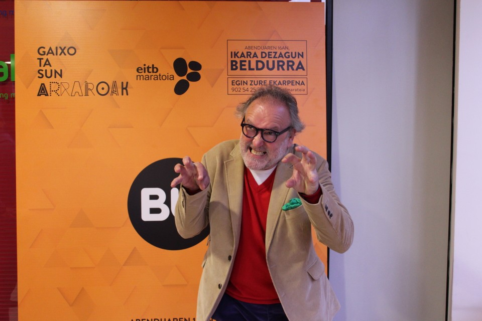 Ramón Roteta. Foto: EiTB.