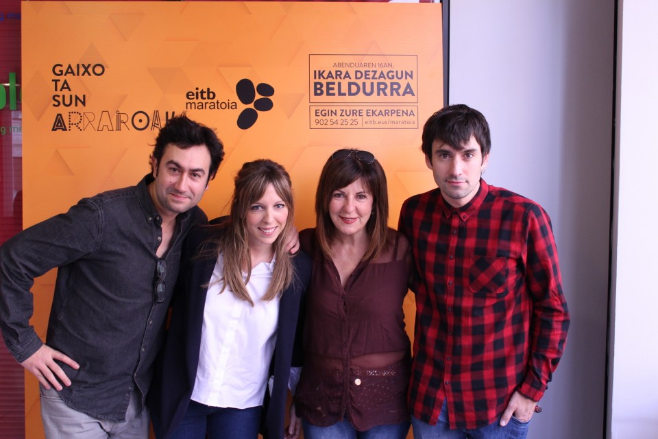 Vaya Semanita. Foto: EITB