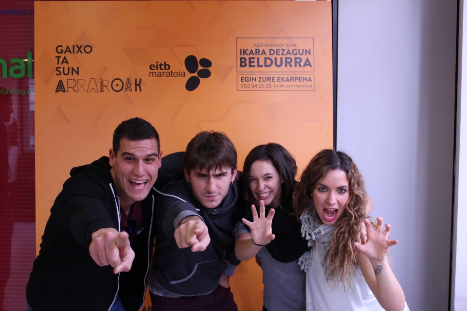 Gu Ta Gutarrak. Foto: EiTB