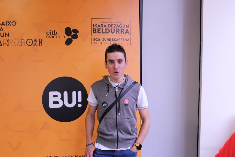 Igor Anton. Foto: EiTB