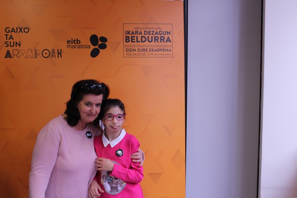 Marisa Gil. Foto: EiTB