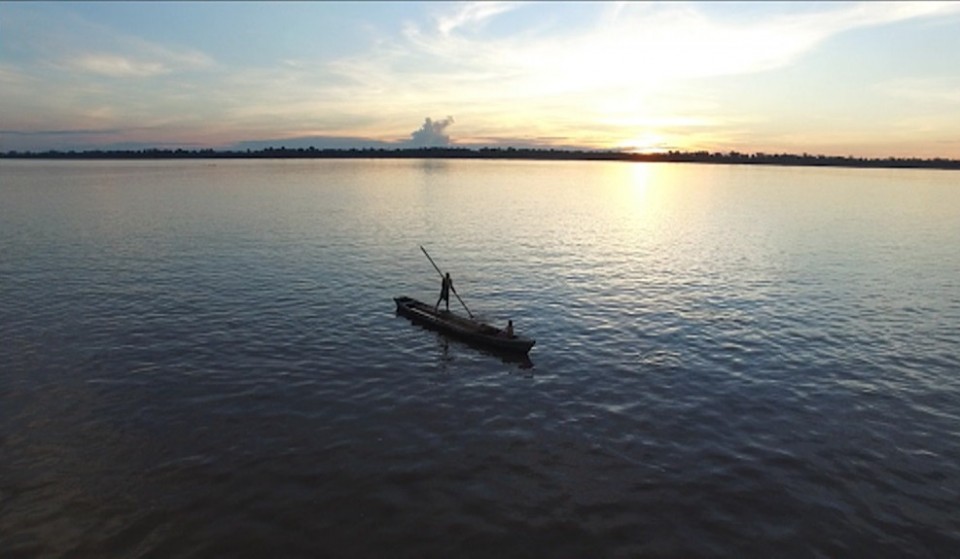 'Conquis' berria, Amazonasen