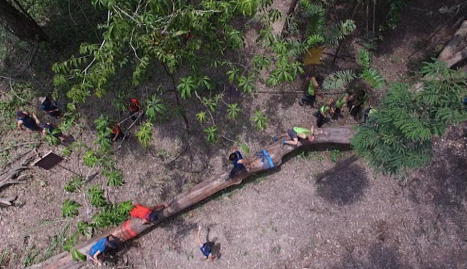 'Conquis' berria, Amazonasen