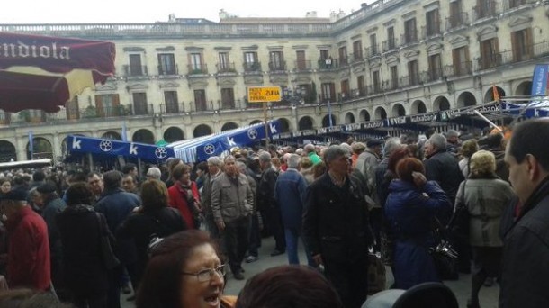 Mercado de Navidad de Gasteiz