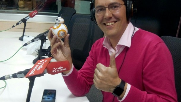 Nervios y emoción antes del estreno de 'El despertar de la fuerza'