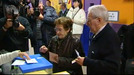 Abren los colegios electorales y se inicia la jornada con normalidad