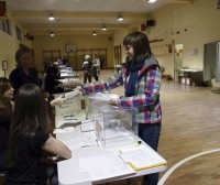 Solo el 3% de los vascos cambiaría el voto en unas nuevas elecciones