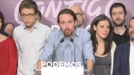 Iglesias: 'Gaur Espainia berri bat jaio da, anitzagoa'