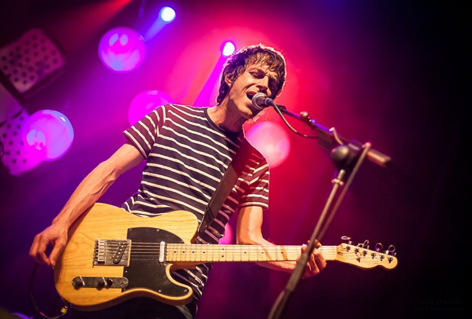 Peiremans (Kafe Antzokia, Bilbao). Foto: Tom Hagen