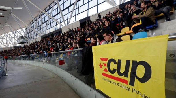 Asamblea de las CUP. Imagen de archivo