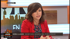 Nerea Llanos (PP): 'Es el momento de los grandes acuerdos'