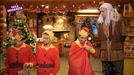 'El Jefe Infiltrado': Papa Noel se hace pasar por elfo