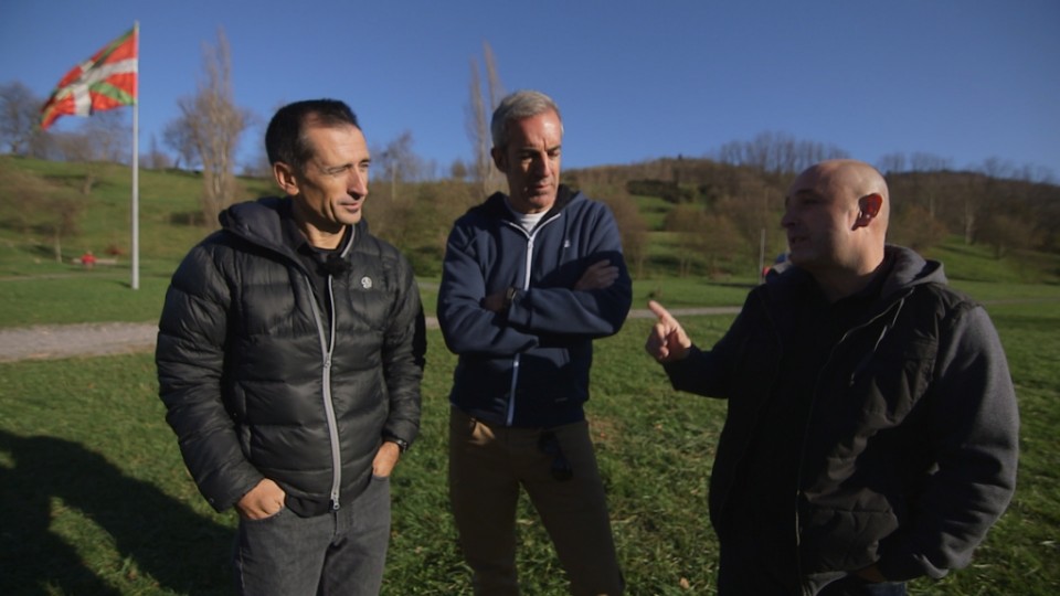 Objetivo Euskadi: Conquistador, hasta el fin del mundo y más allá