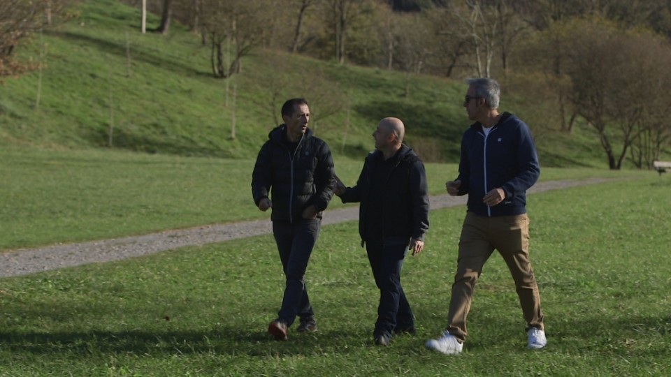 Objetivo Euskadi: Conquistador, hasta el fin del mundo y más allá