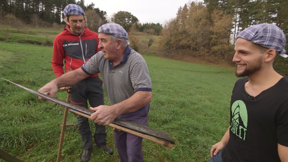 Objetivo Euskadi: Conquistador, hasta el fin del mundo y más allá