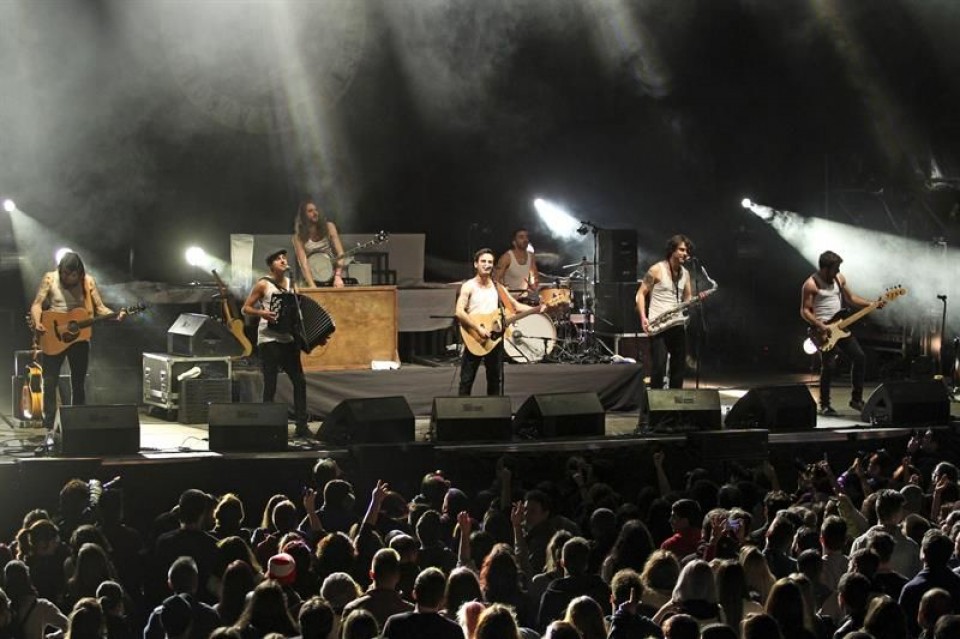 La M.O.D.A. Foto: EFE