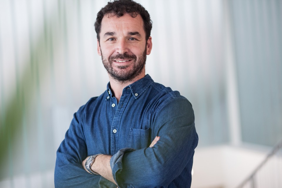 Ibon Gaztañazpi. Foto: EITB