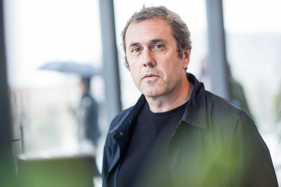 Fermin Etxegoien. Foto: EITB