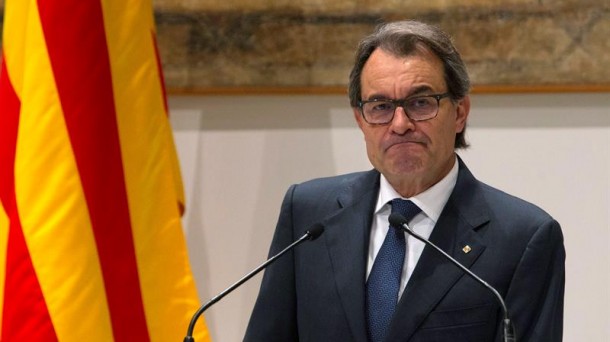 Artur Mas. EFE