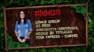 Ainhoa Gómez, concursante de 'El Conquistador del Amazonas'