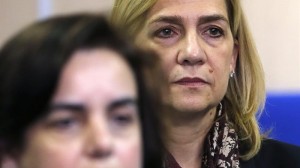 'Harán lo que sea para que la Infanta no se siente en el banquillo'