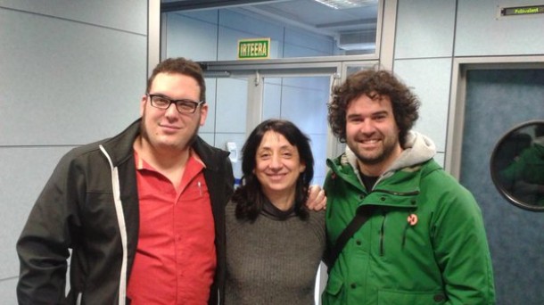 El grupo Ze Esatek! presenta disco este sábado en Jimmy Jazz