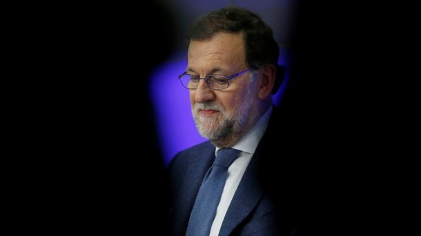 Mariano Rajoy. Argazkia: EFE